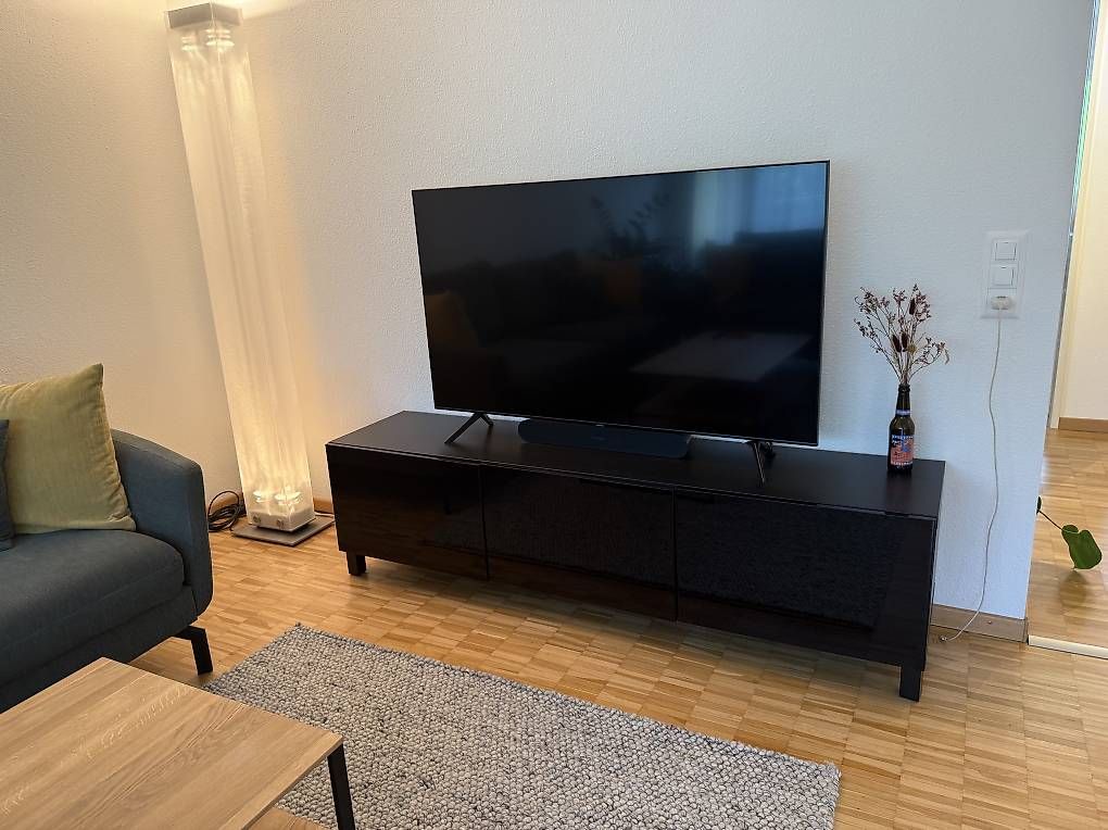 Kommoden: IKEA Besta, schwarzbraun – Gebraucht aus Altendorf von Guxli1