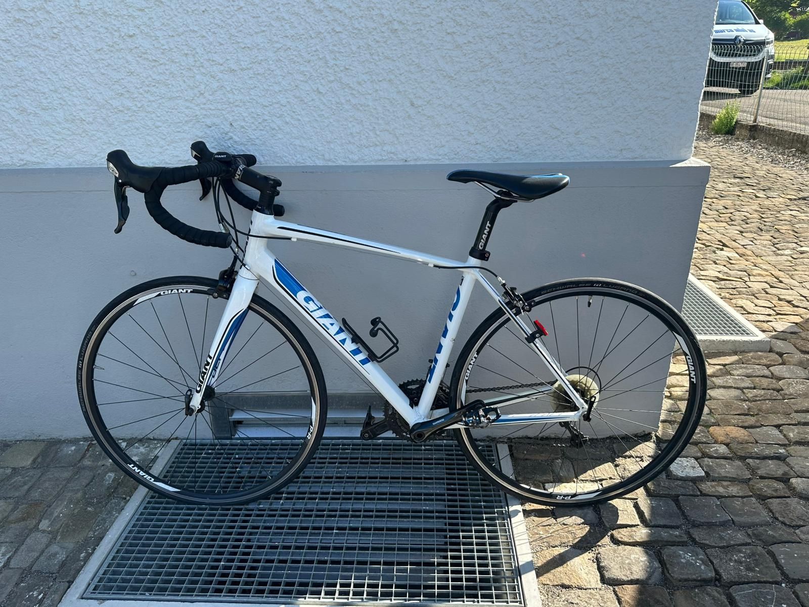 Giant Biciclette: Giant  Rennvelo – Usato da Ostermundigen venduto da Msmash 4