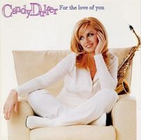 Candy Dulfer FOR THE LOVE OF YOU  Leendert Haaksma Jazz CD