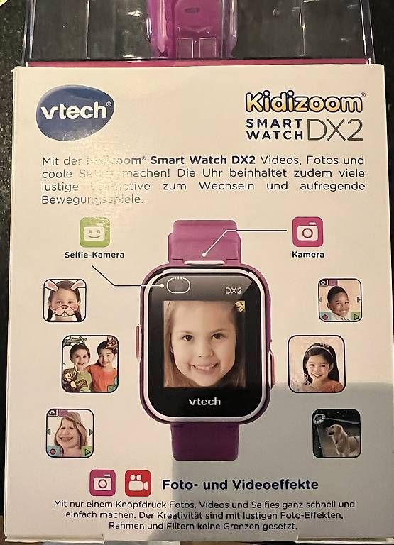 Vtech Smartwatch: Kiddy Zoom Smart Watch – Usato da Luzern venduto da Swiss78 1