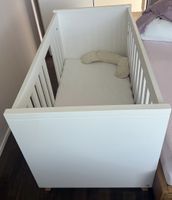 Pinolino Babybett Riva (Linie extrabreit)