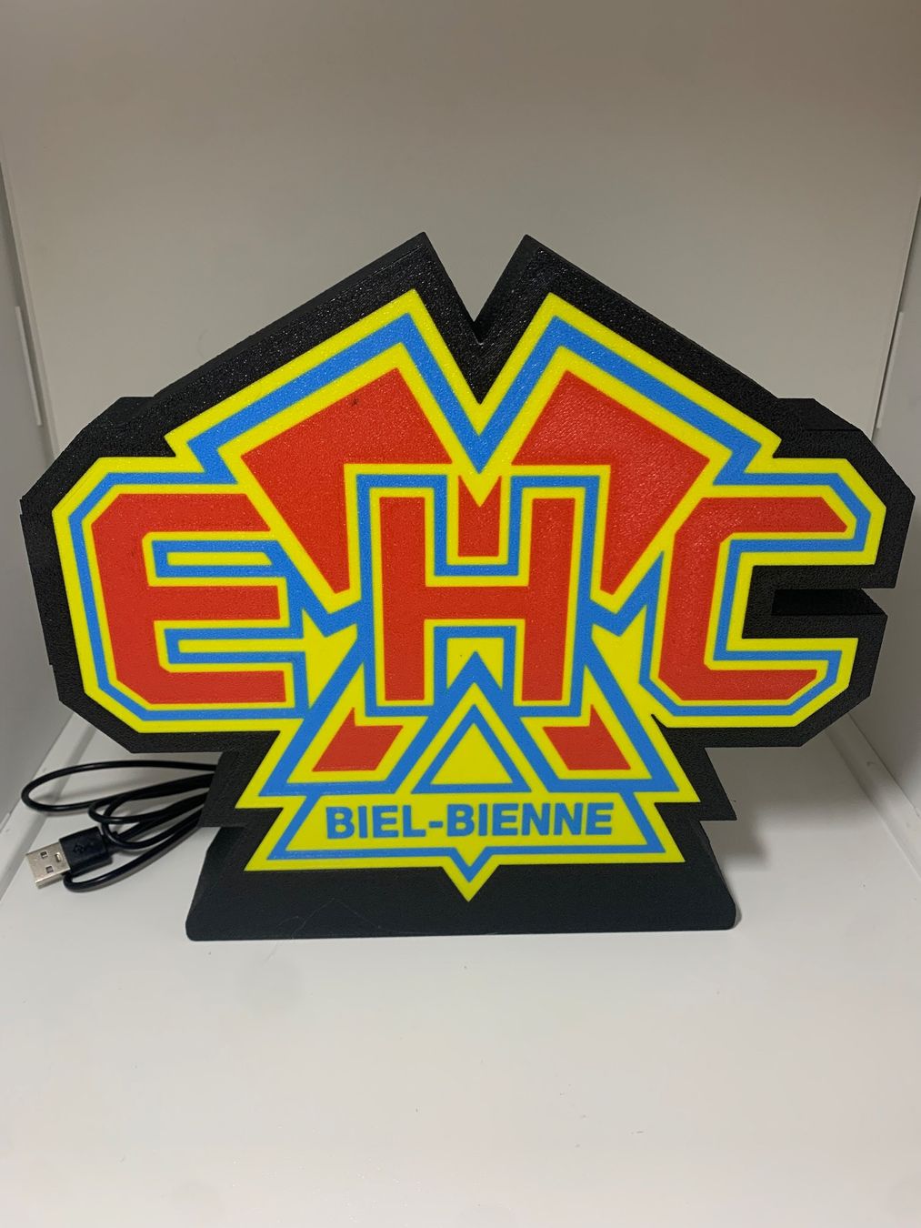 Lampade: Lightbox lumière led EHC BIEL-BIENNE – Nuovo (secondo la descrizione) da Vicques venduto da PAMB3D 1