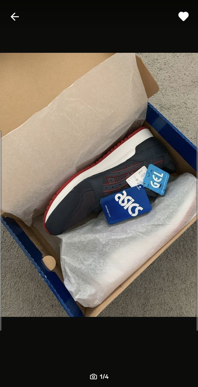 Asics Scarpe da uomo: Asics GEL-LYTE III Sneaker - neu – Nuovo e nell'imballaggio originale da Zürich venduto da Lx