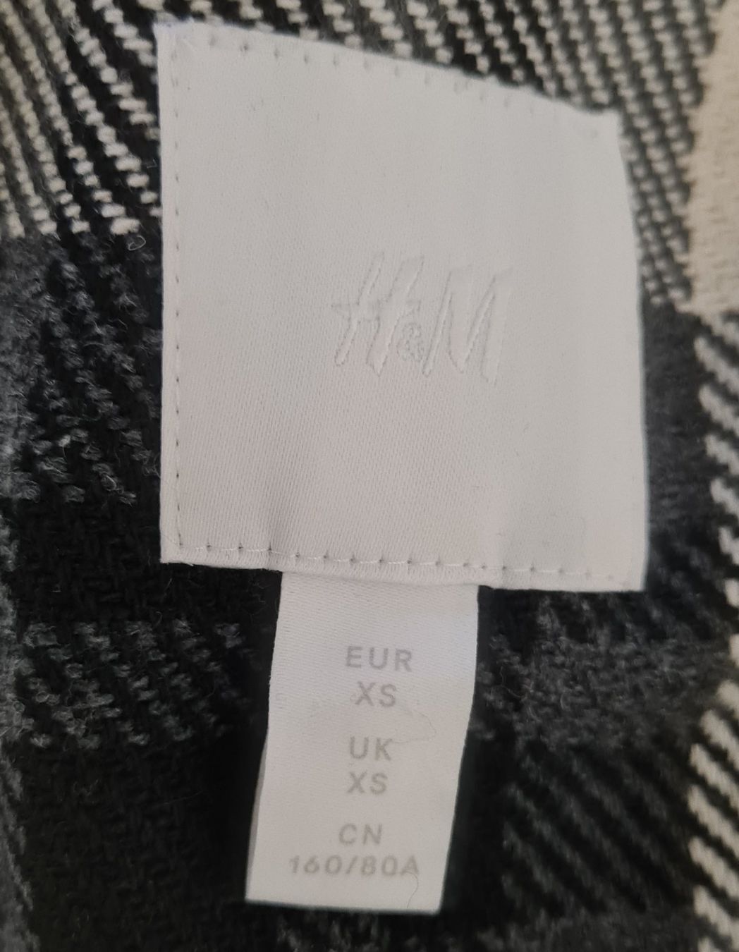 H&M Giacche: Jacke unisex – Nuovo (secondo la descrizione) da Glattpark(Opfikon) venduto da ejo_m8fr 2