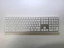 Apple Magic Keyboard mit Ziffernblock - Top Zustand!