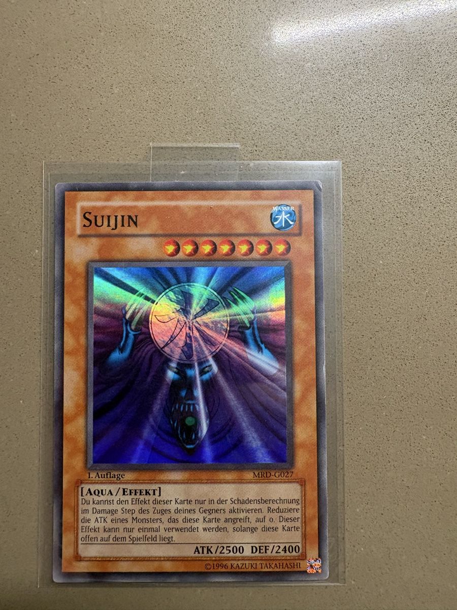 Cartoline: Yugioh Torwächter – Usato da Winterthur venduto da raf_l7dn 3