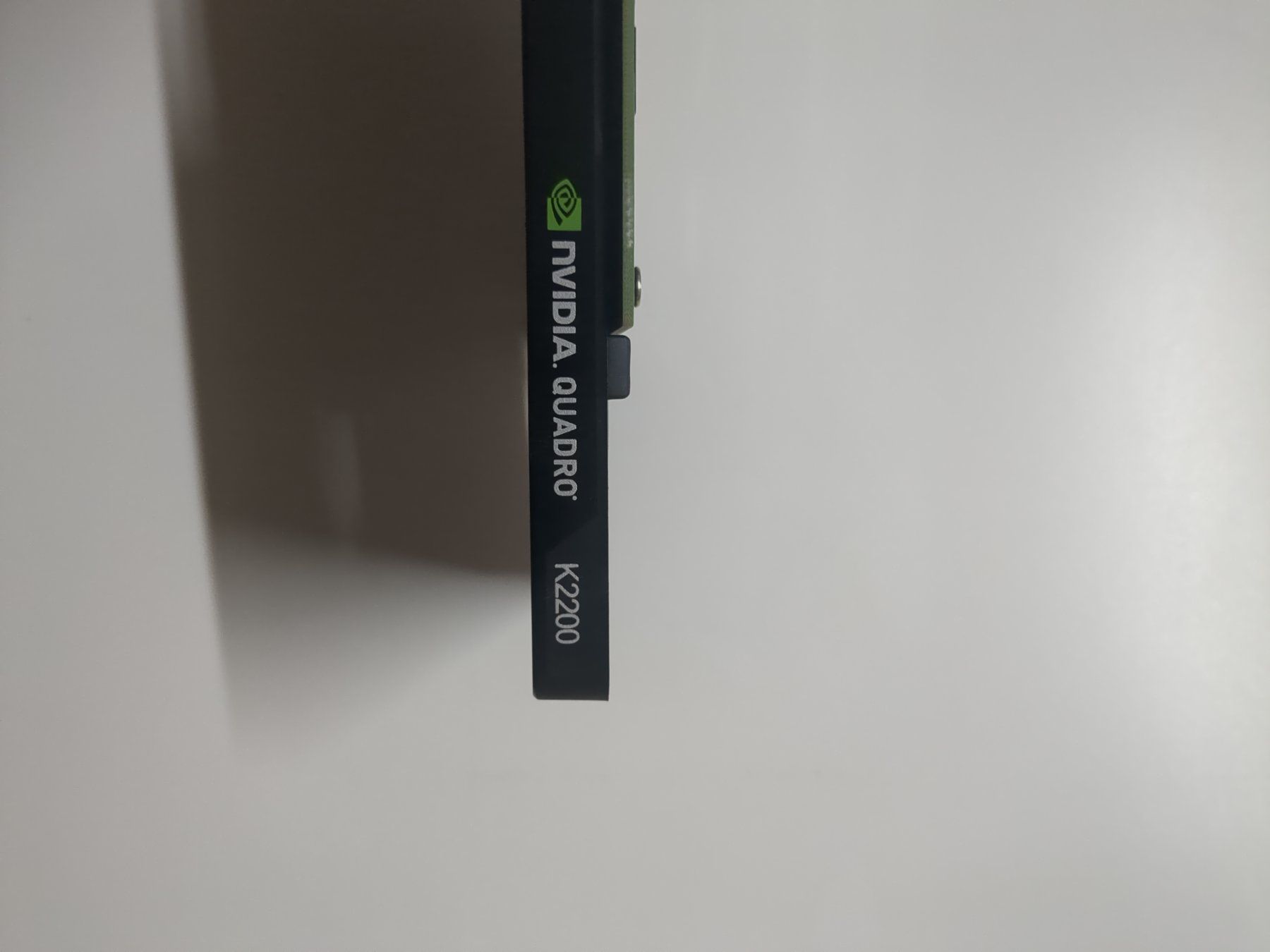 Nvidia Schede grafiche: Nvidia quadro k2200 – Usato da Marly venduto da polo.marco 2