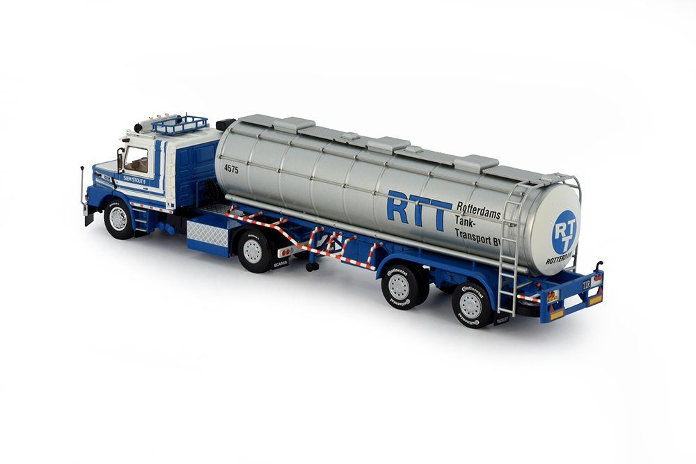 Tekno Kit di modellismo & Modellini statici: Tekno 77091 Scania Siem Stuot – Nuovo e nell'imballaggio originale da Dagmersellen venduto da FBM-Bacheli 1