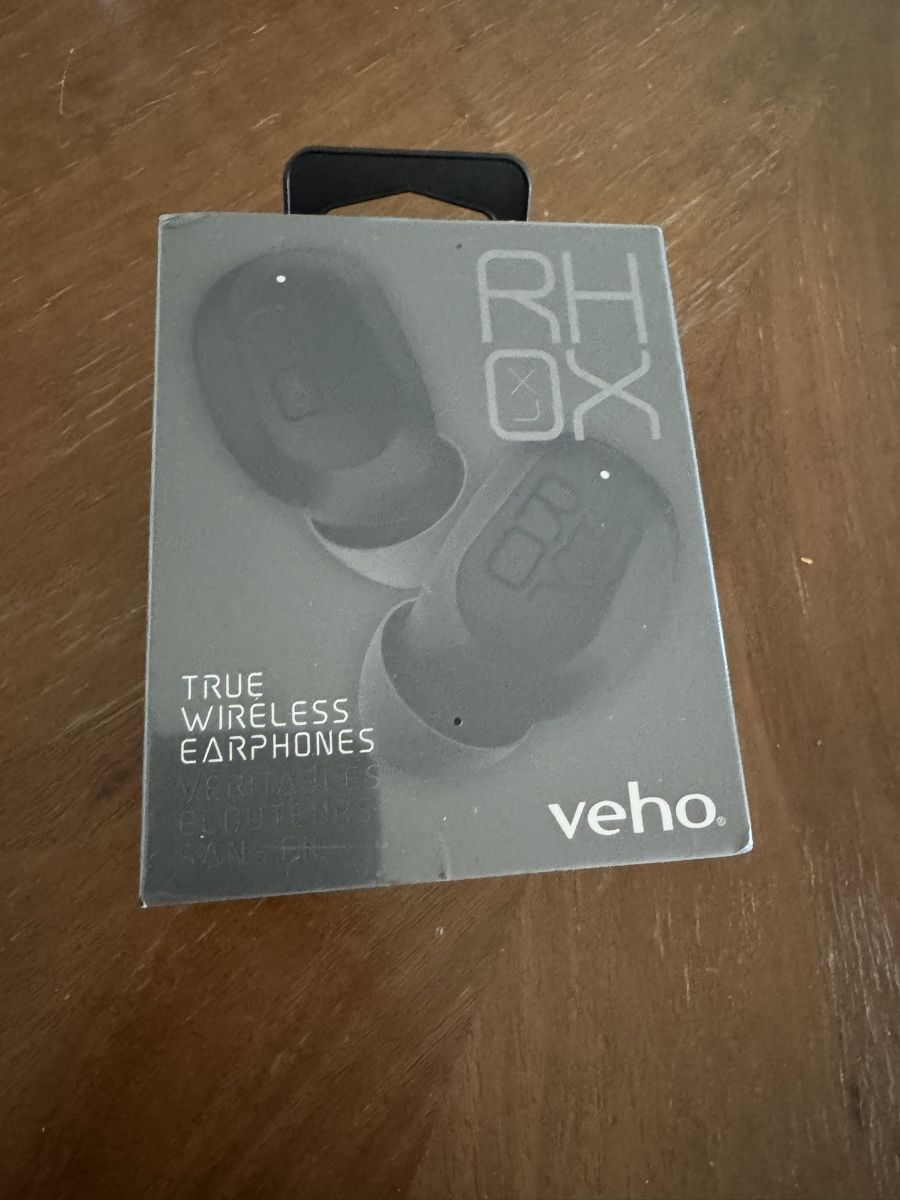 Cuffie: VEHO True wireless Kopfhörer RHOX LX – Nuovo e nell'imballaggio originale da Wallisellen venduto da I_buy_your_stuff 6