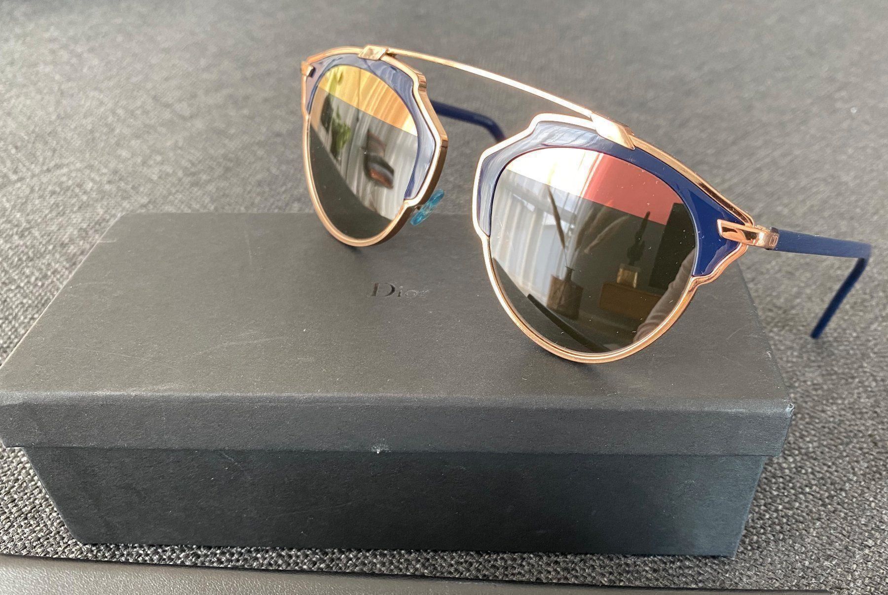 Dior Occhiali & Lenti: Lunettes de soleil Dior So Real – Nuovo e nell'imballaggio originale da La conversion venduto da Repio