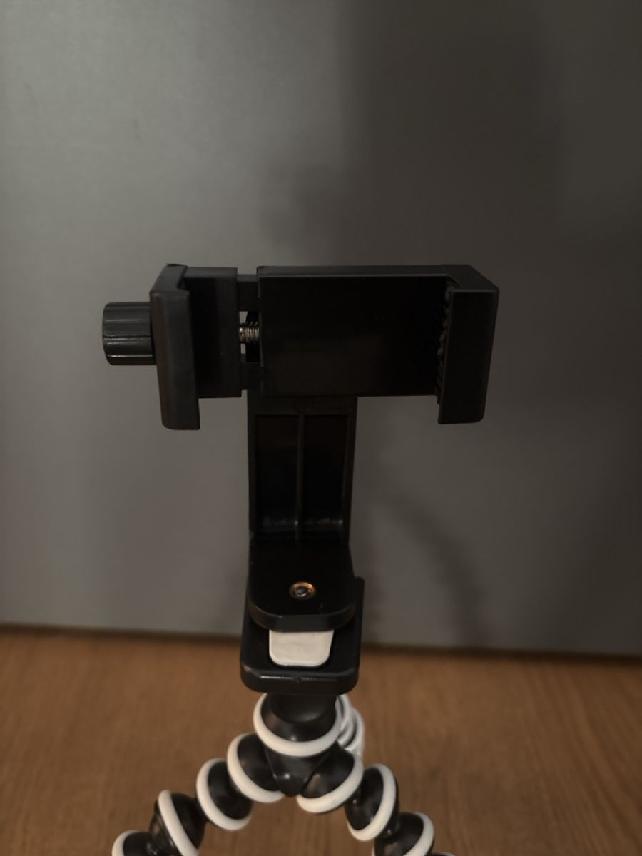 Stative & Köpfe: Stativ Handy Halterung Flexibel – Neu (gemäss Beschreibung) aus Seuzach von Rhummer 1