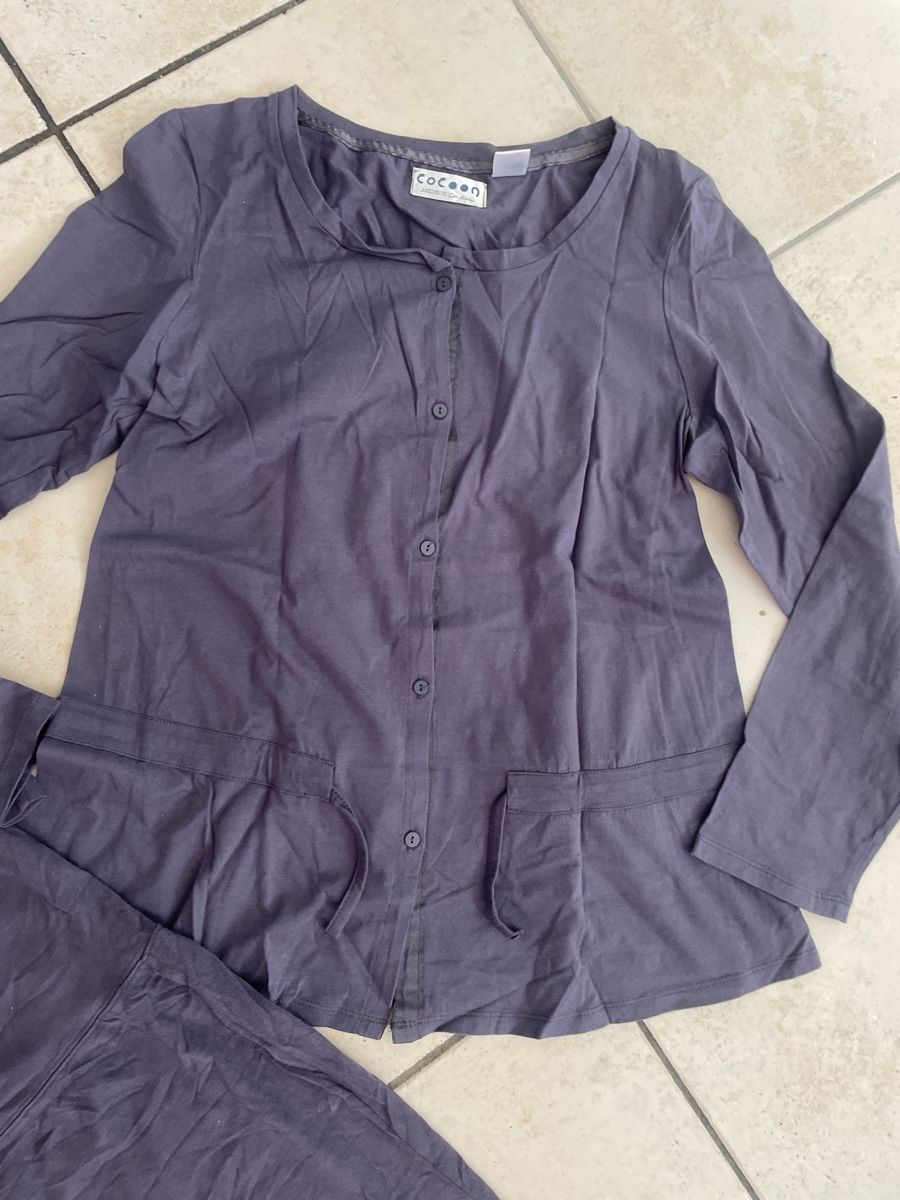 La Redoute Negligees & Pigiami: Cocoon La Redoute Umstands Pyjama Gr.34/36 – Usato da Obergerlafingen venduto da cabo4 1