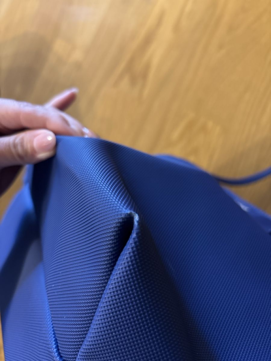 Lacoste Taschen für Damen: Lacoste Tasche hellblau klein – Gebraucht aus Rünenberg von ZwergLi100 4
