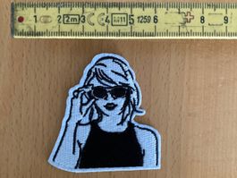 Taylor Swift Patch Sticker Aufnäher Pop