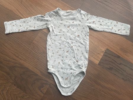 Wheat unisex Body, Grösse 80 wie neu