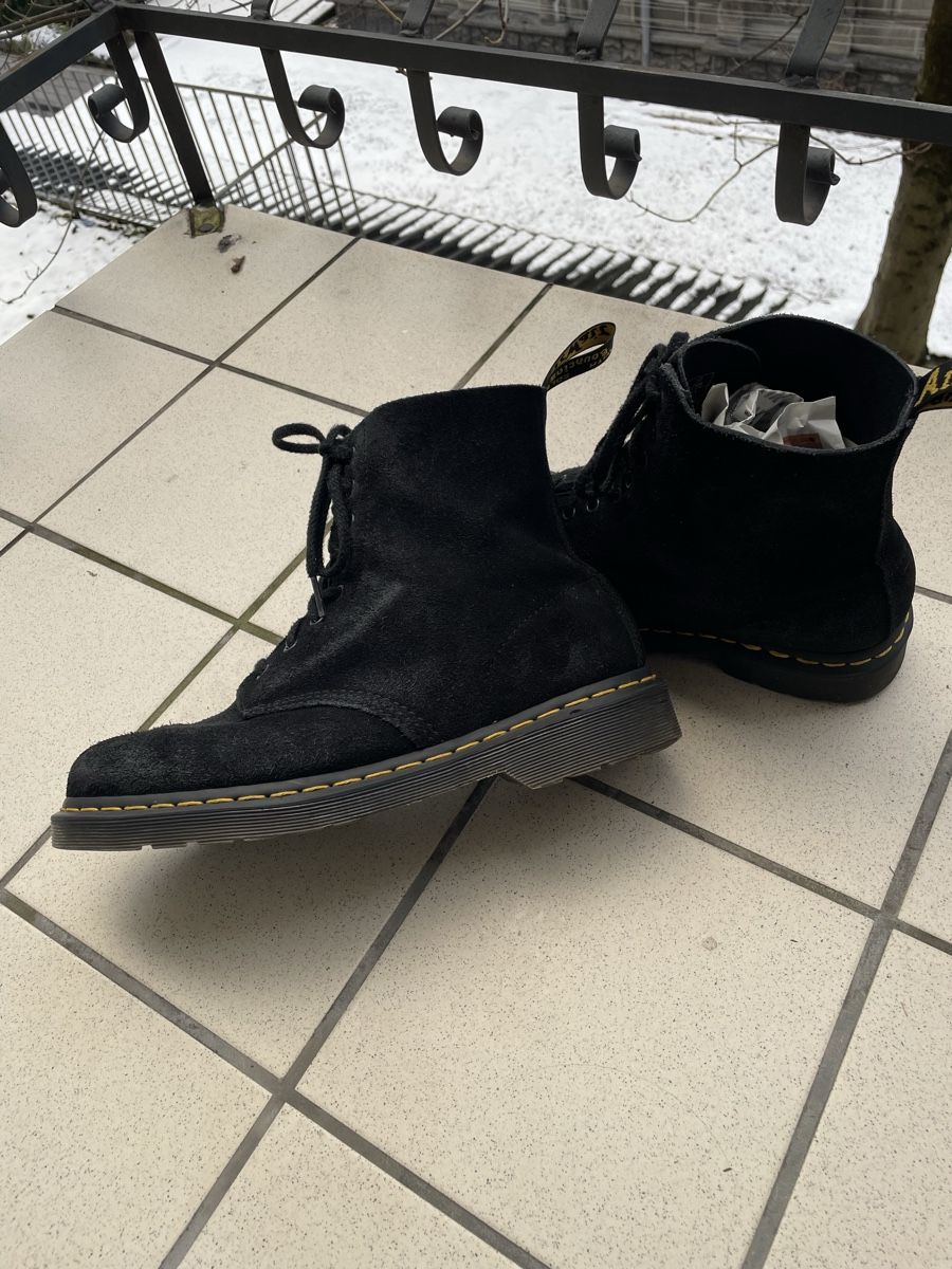 Dr. Martens Scarpe da uomo: Stiefel Dr.Martens - 1460 Pascal – Usato da Luzern venduto da fle_thd8 3