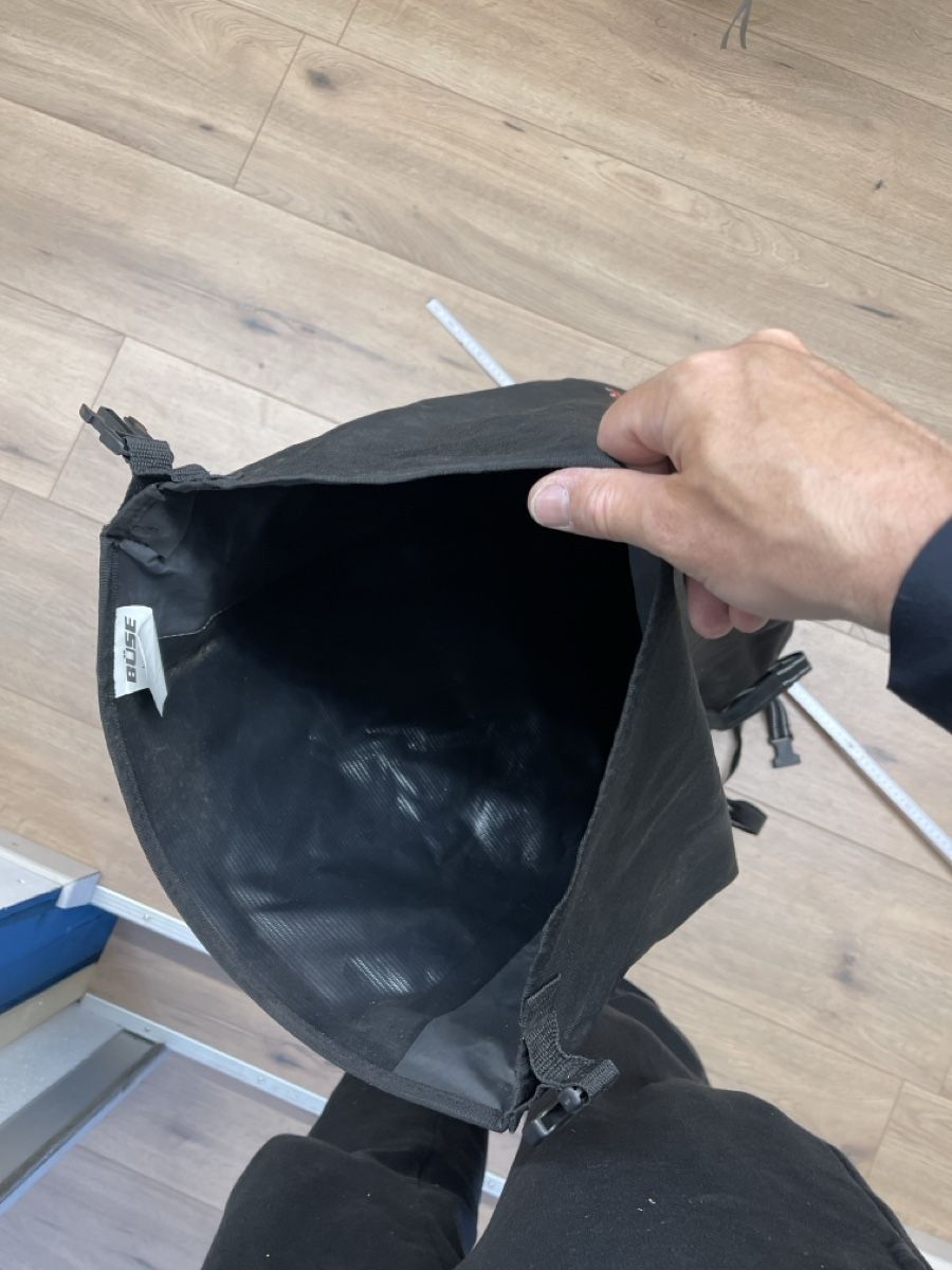 Borse: Büse Motorradtasche wasserfest – Usato da Stans venduto da lion85 3