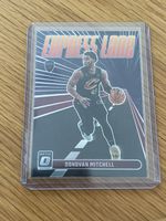 Donovan Mitchell Express Lane Optic Basketball Card neu
