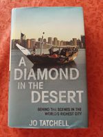 A Diamond in the Desert Buch Jo Tatchell guter Zustand