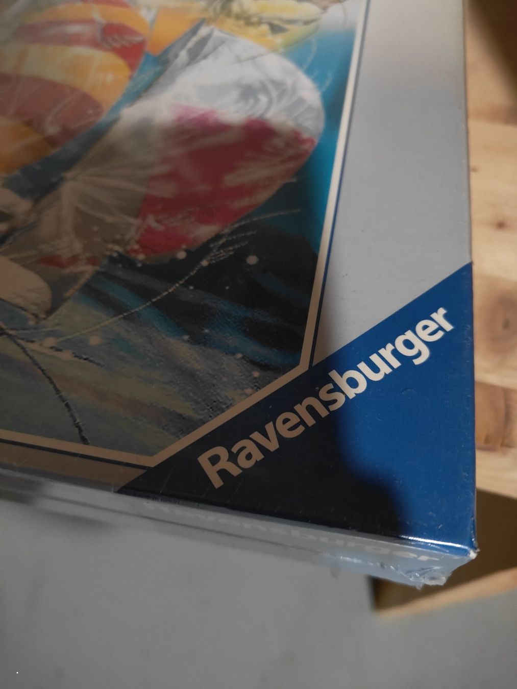 Ravensburger Puzzle: Ravensburg Puzzle. 1 Stück 1500 Teile – Nuovo e nell'imballaggio originale da St. Gallen venduto da Bisaknosp 3