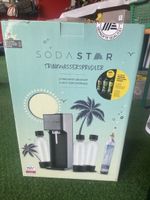 Sodastar NEU inkl. CO2 Zylinder