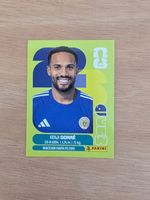 Panini Fifa CUW 15