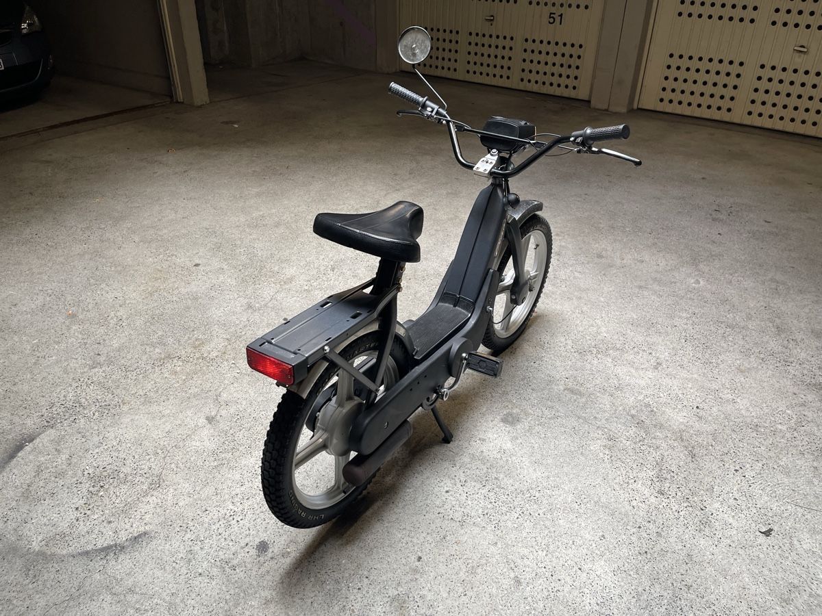 Piaggio Ciclomotori: Originaler Piaggio Ciao inkl. Ausweis – Usato da Grenchen venduto da Swiss2540 9