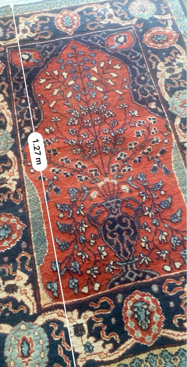 Tappeti: Antike Perser Teppich Tabriz – Usato da Männedorf venduto da Adamiat 9