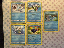 Div Pokemon Karten- Astralglanz DE