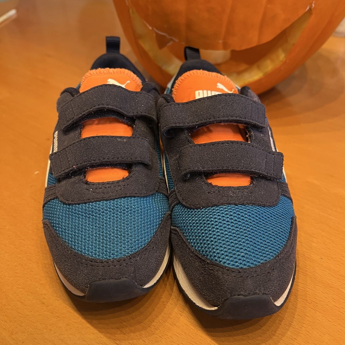 Puma Scarpe per ragazzi: Puma kinder-sneaker R78 MIX MATCH – Usato da Binningen venduto da olg_yp2x 3