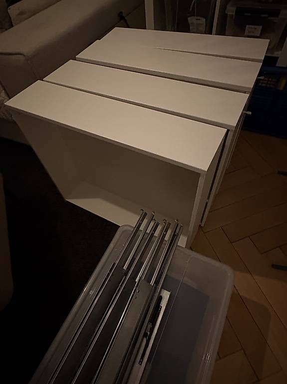 Schränke: Komplement Schubladen / Pax Ikea – Gebraucht aus Luzern von Aernis 3