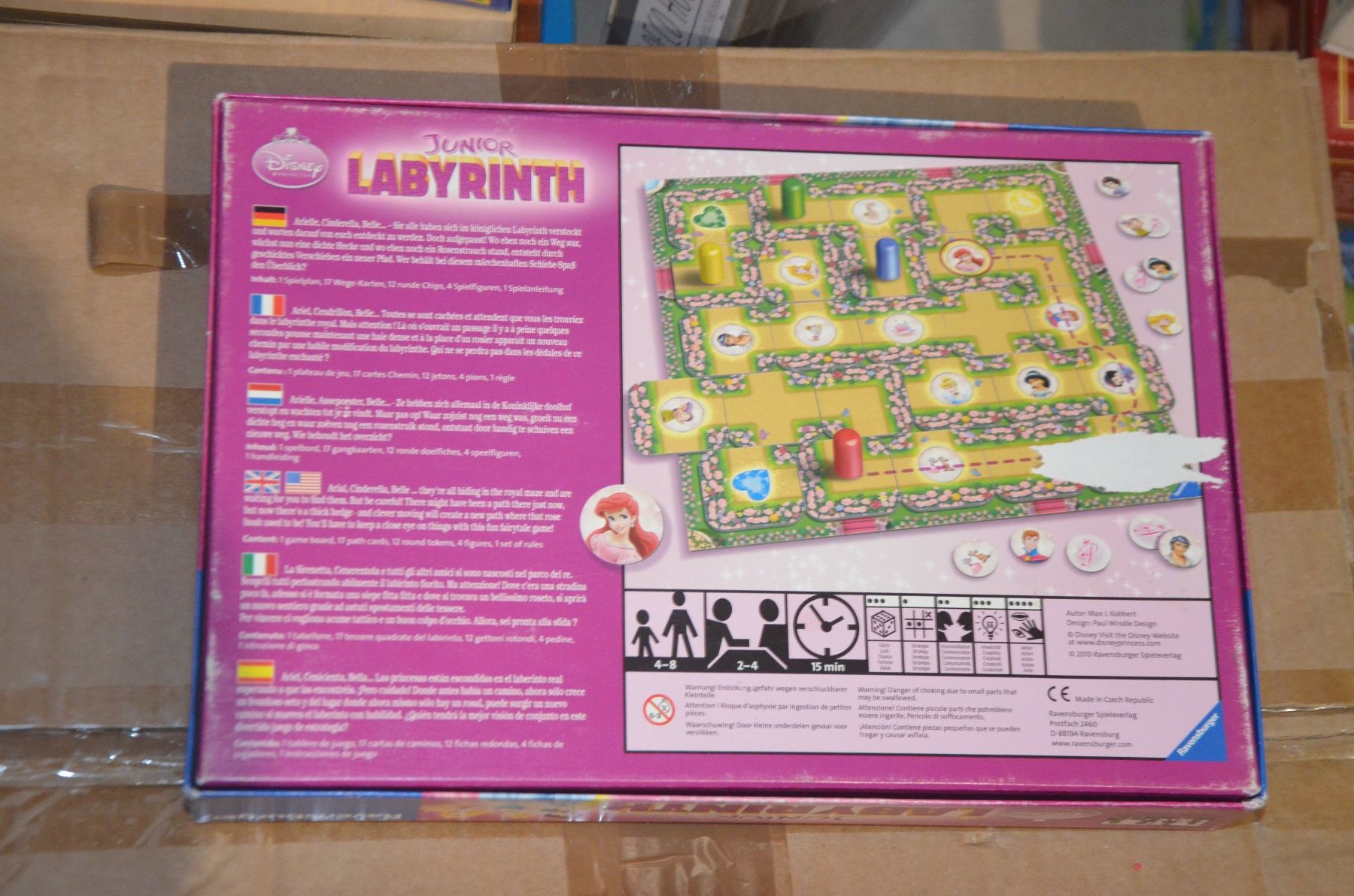 Ravensburger Jeux: JEUX - SPIEL – D'occasion à Chiasso par Dolly015 1