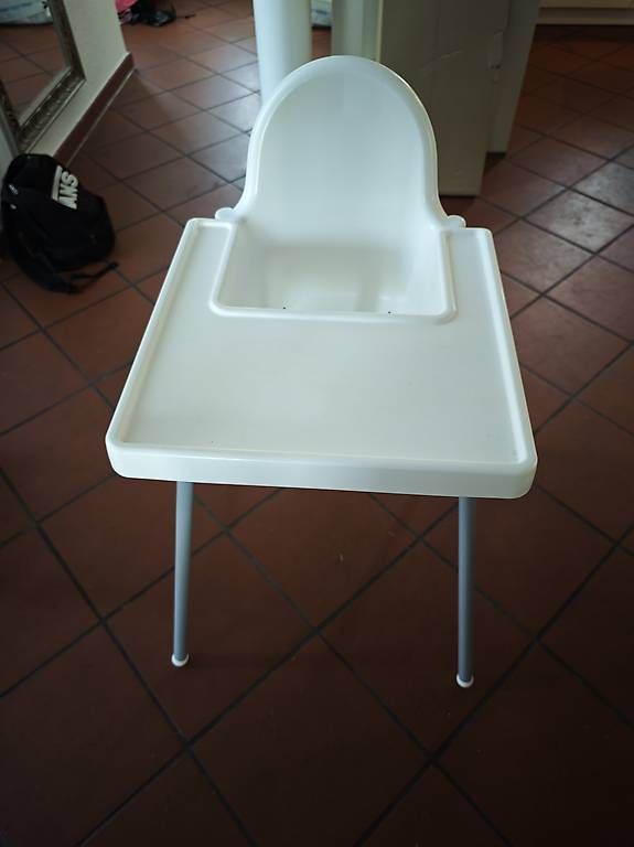 Ikea Seggioloni: Ikea Kinder Hochstuhl mit Tablett – Usato da Rüfenacht BE venduto da Sumatrabali 2
