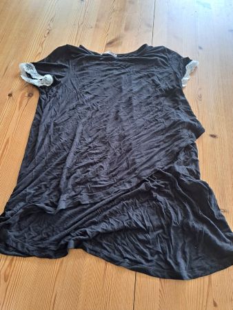 Schwangerschaftsbluse, Gr.S