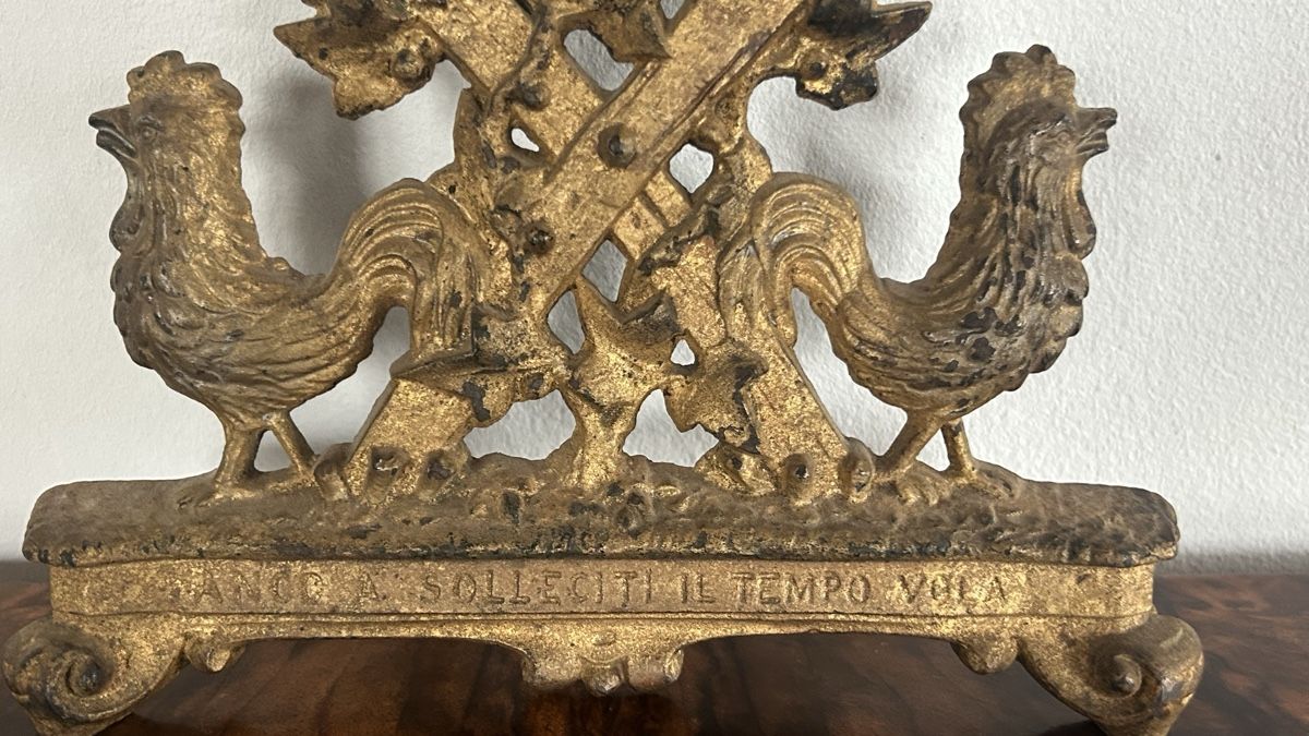 Orologi: Uhrengehäuse antik, Bronze – Usato da Riedholz venduto da Frettchen63 3