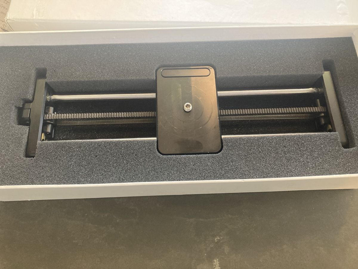 Edelkrone Autres accessoires: Edelkrone Slider Plus – D'occasion à Winterthur par ele_ct6p 1
