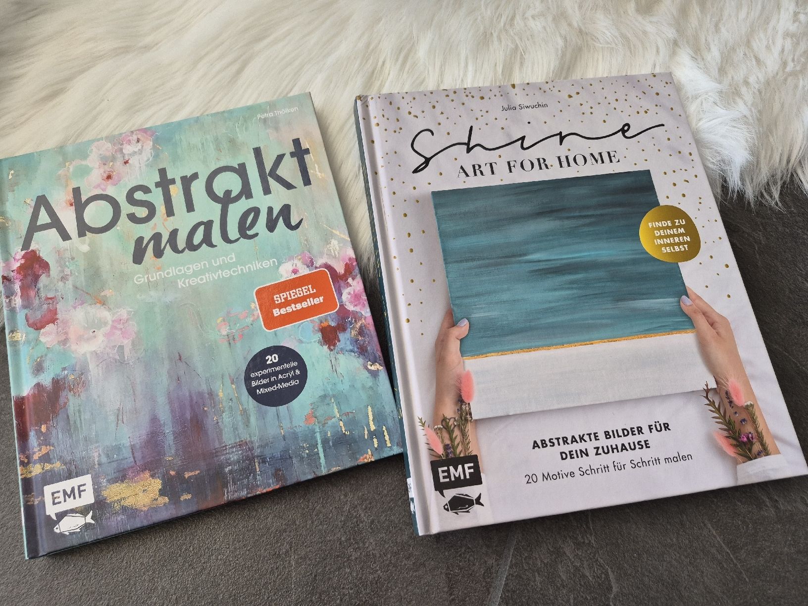Libri: Acrylmalerei Buchset – Nuovo (secondo la descrizione) da Altdorf SH venduto da MR2509