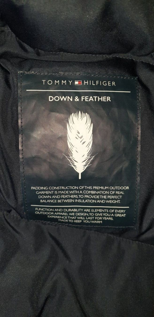 Tommy Hilfiger Vestes: Tommy Hilfiger Daunenjacke – Neuf (Voir description) à Eich par flo_9pvc 5