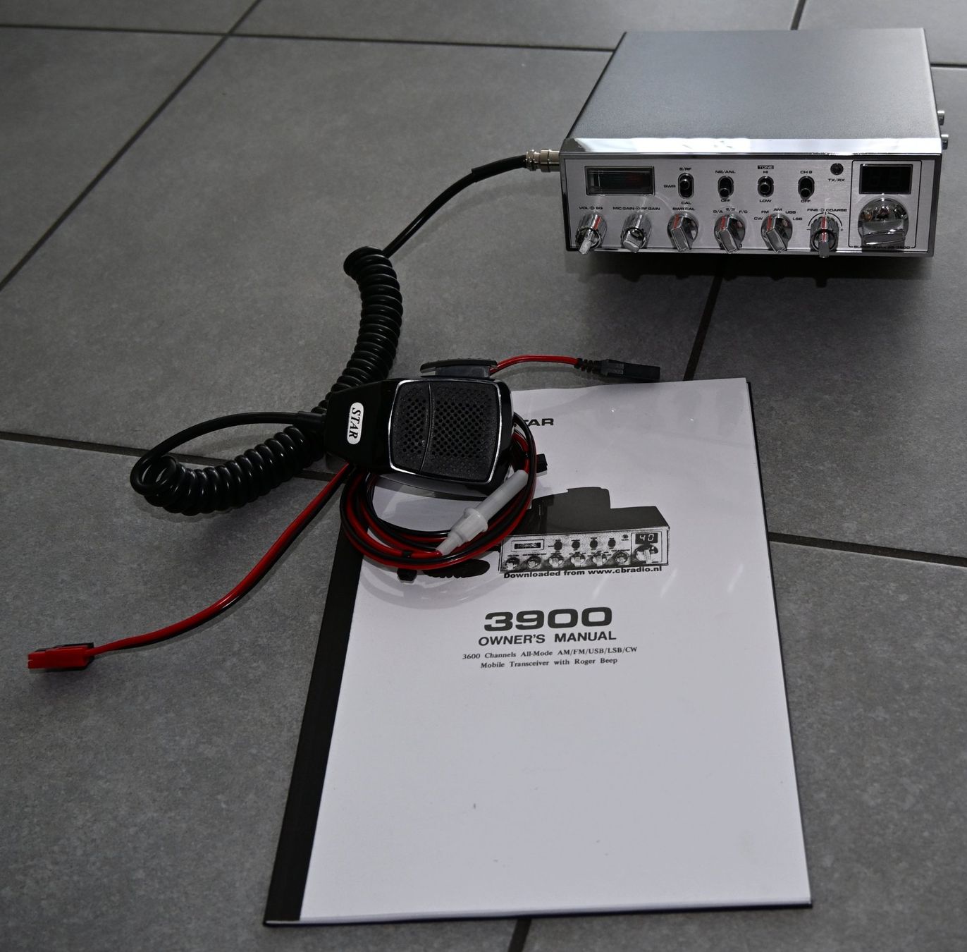 Radiocomunicazione: Superstar 3900 – Usato da Rothrist venduto da pattm2011 1