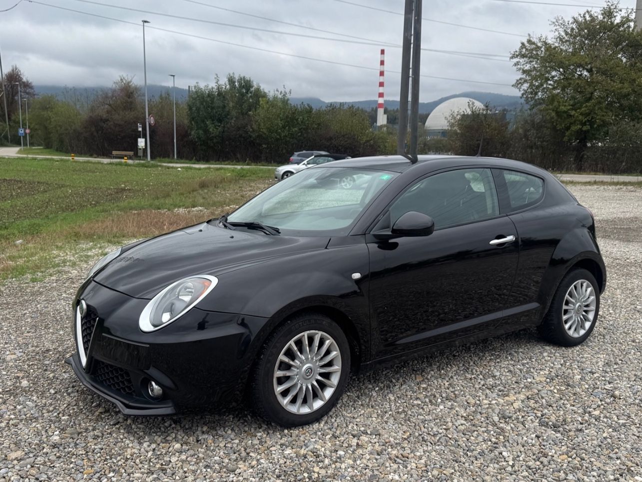 Alfa Romeo Autos: Alfa Romeo Mito – Gebraucht aus Basel von AuktionSwissGmbH 1