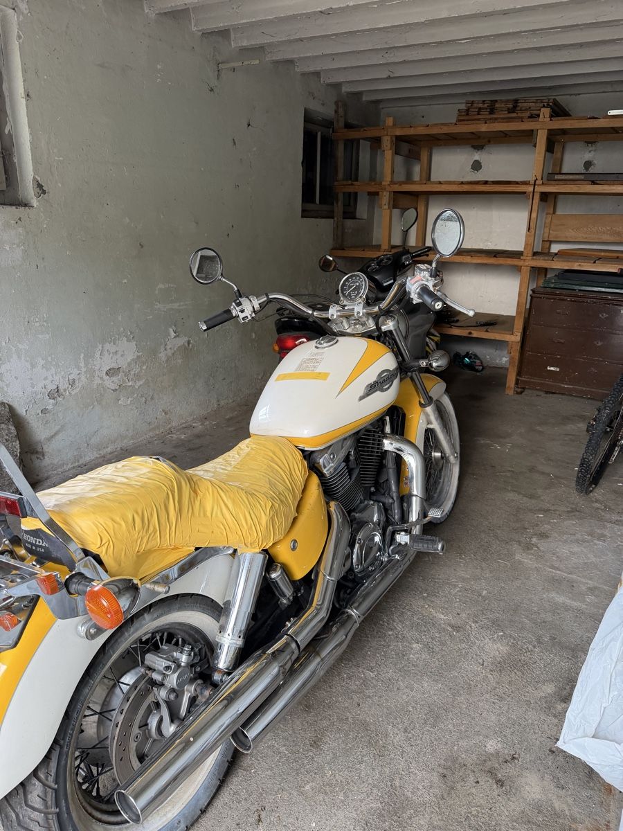 Yamaha Chopper: Yamaha shadow – Usato da Männedorf venduto da leonardogreco 1