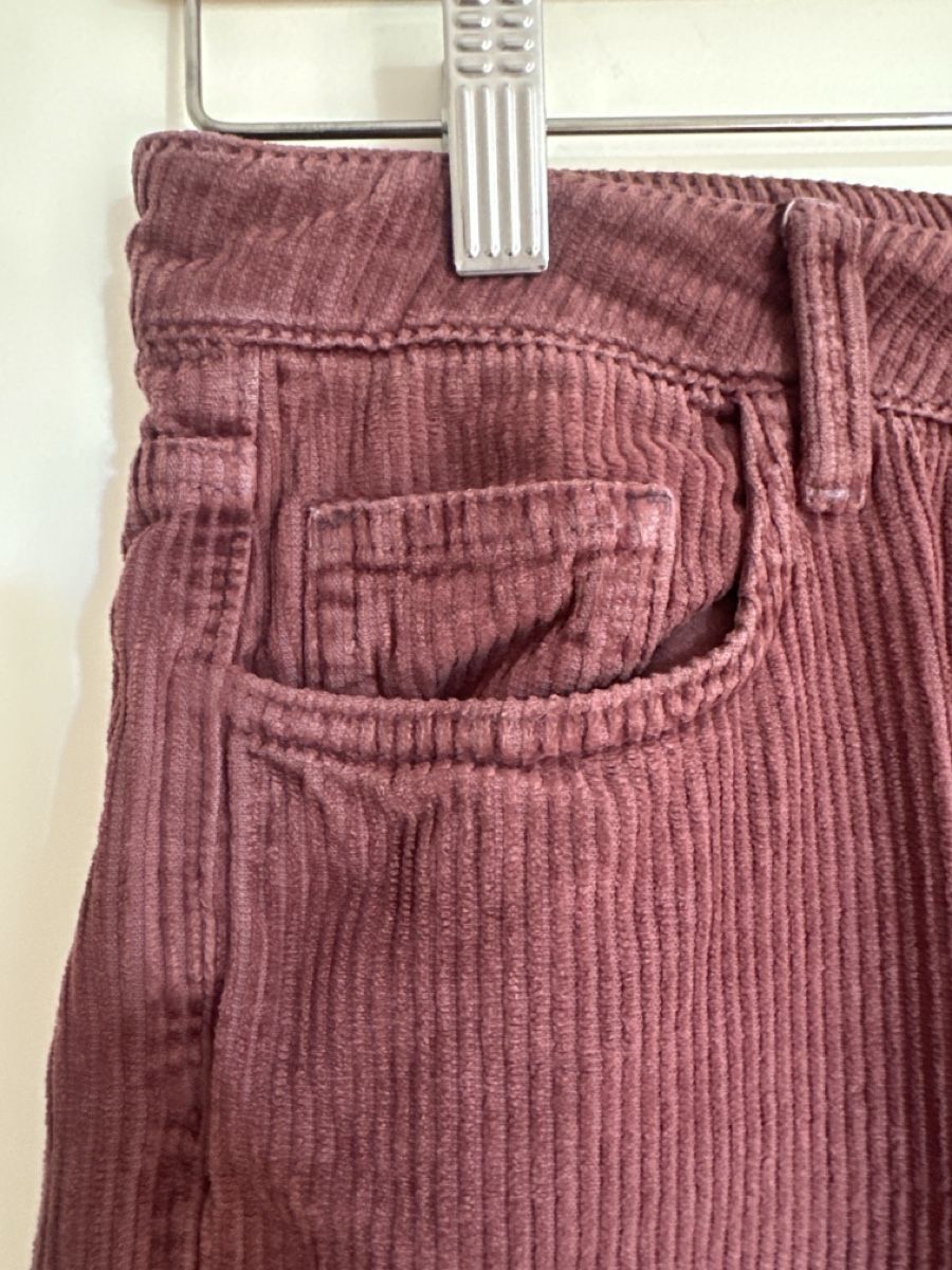 Ba&Sh Pantaloni: Cordhose cropped von Ba&sh – Usato da Zürich venduto da Misomi 1