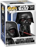 Funko Pop! 597 - STAR WARS - Darth Vader  (neu/OVP)