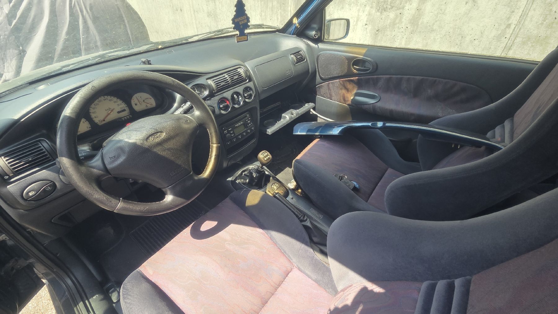 Ford Autos: Ford Escort RS2000 Sauber Edition – D'occasion à Coldrerio par RaulF22 2