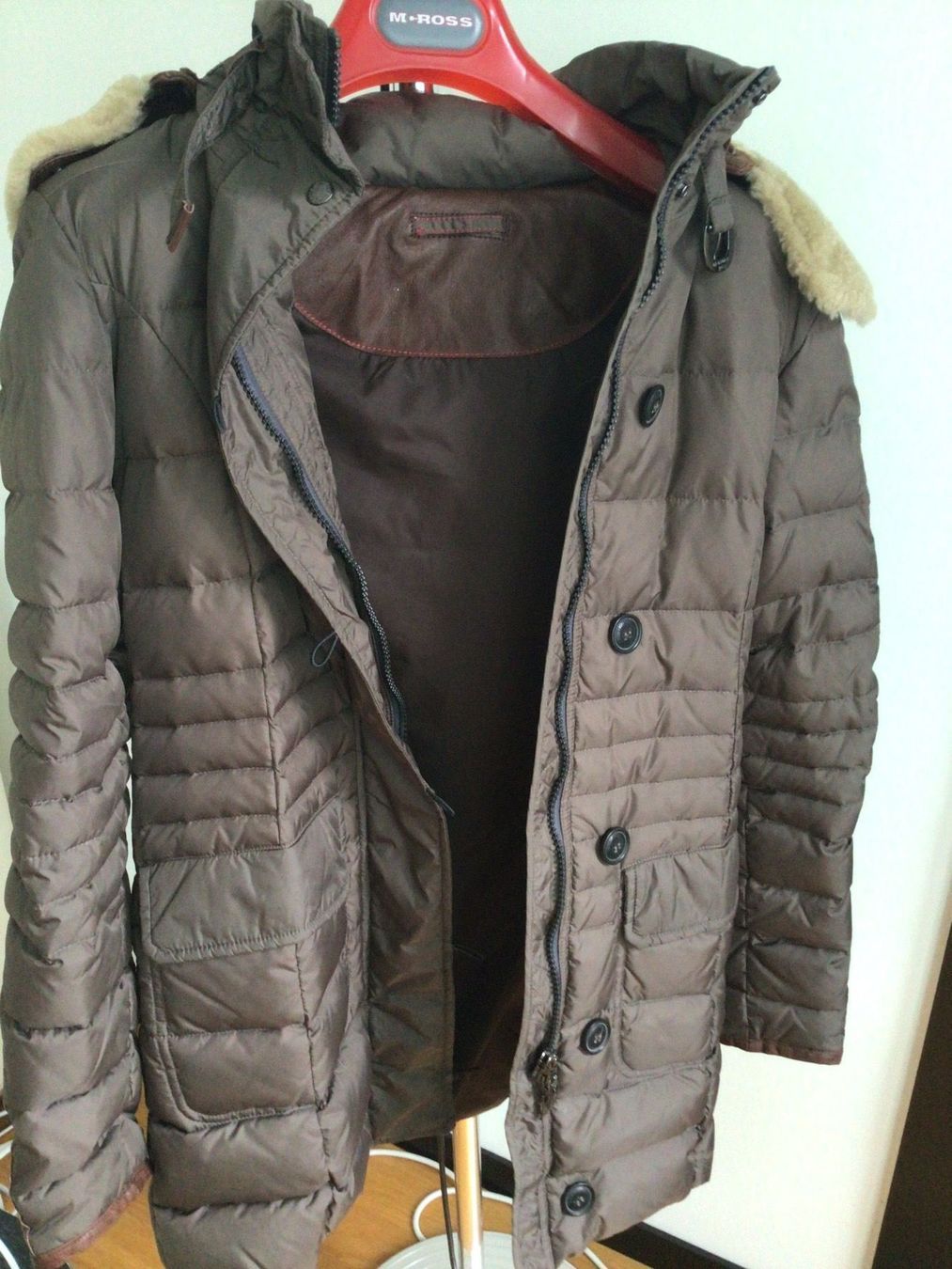 Jacken & Mäntel: Daunenjacke von McRoss XS – Gebraucht aus Zürich von froschchen79 6