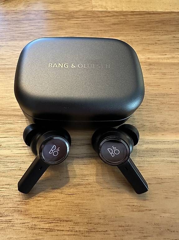 Cuffie: BEOPLAY EX Kabellose Premium Earbuds – Usato da Dübendorf venduto da ahm_pd6y 3
