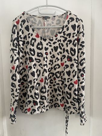 Pullover feinstrick gr.38/40