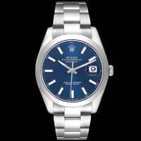 Rolex DATEJUST Ref. 126300 - FULL SET 2019 - ACCIAIO 41 MM