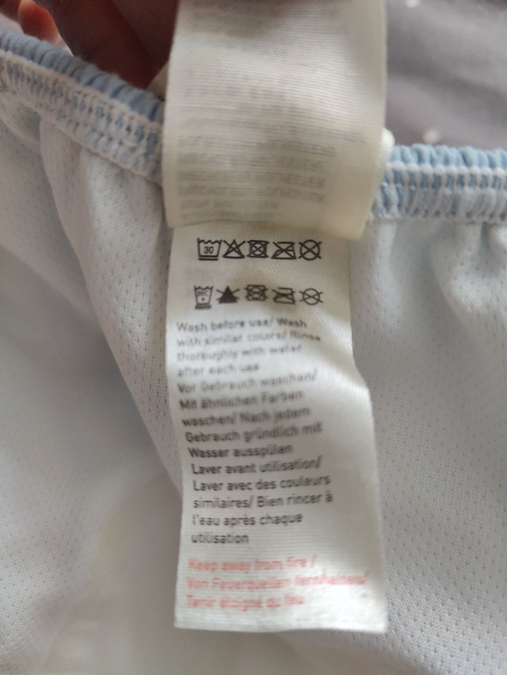 Lässig Costumi da bagno: Lässig Schwimmwindeli Gr. 86 – Usato da Zürich venduto da sof_f2ts 3