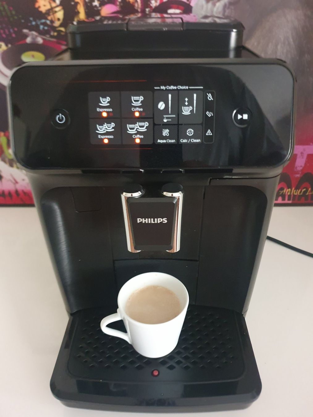 Philips Macchine per caffè & Macchine per espresso: Machine à café Philips automatique – Usato da St-Maurice venduto da Giusy.74 2